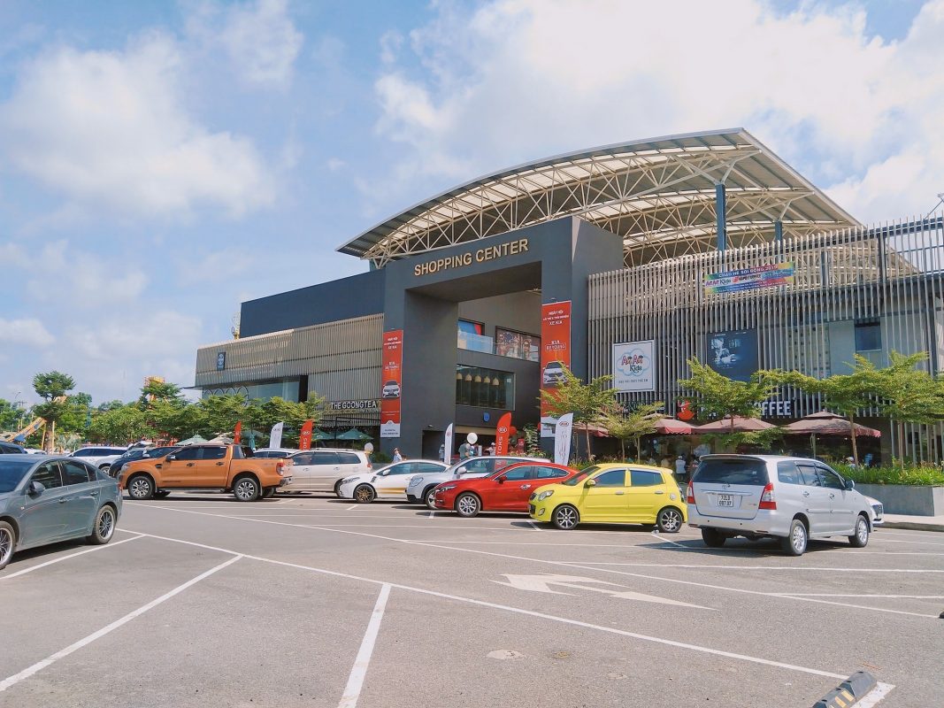 KNG Mall Phú Mỹ